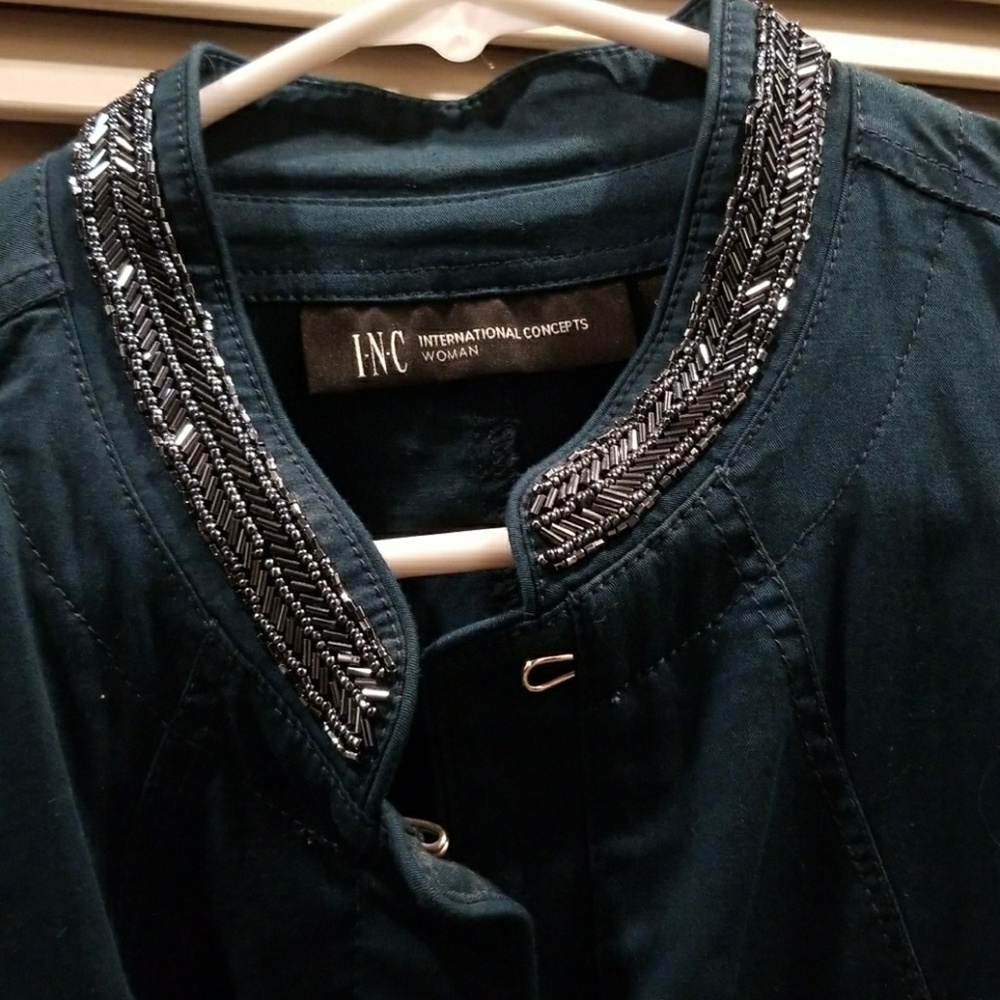 INC Jacket - Picture 2 of 5